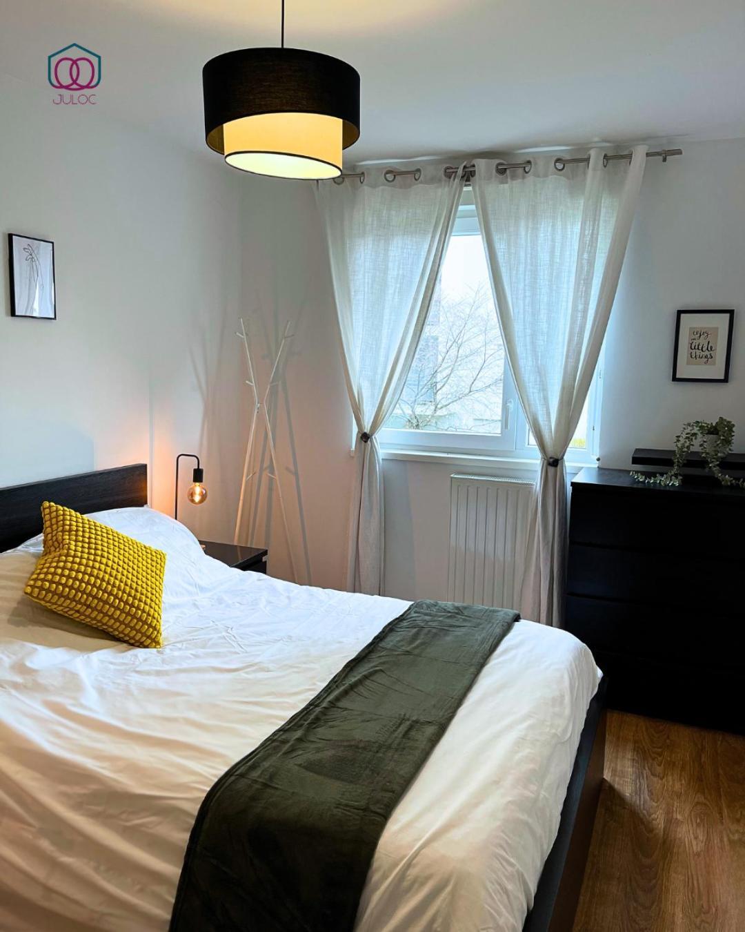 Le Trendy - Strasbourg Apartment Exterior photo